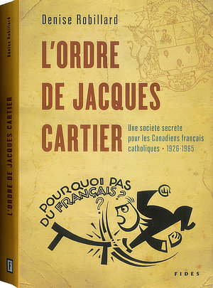 L Ordre de Jacques Cartier